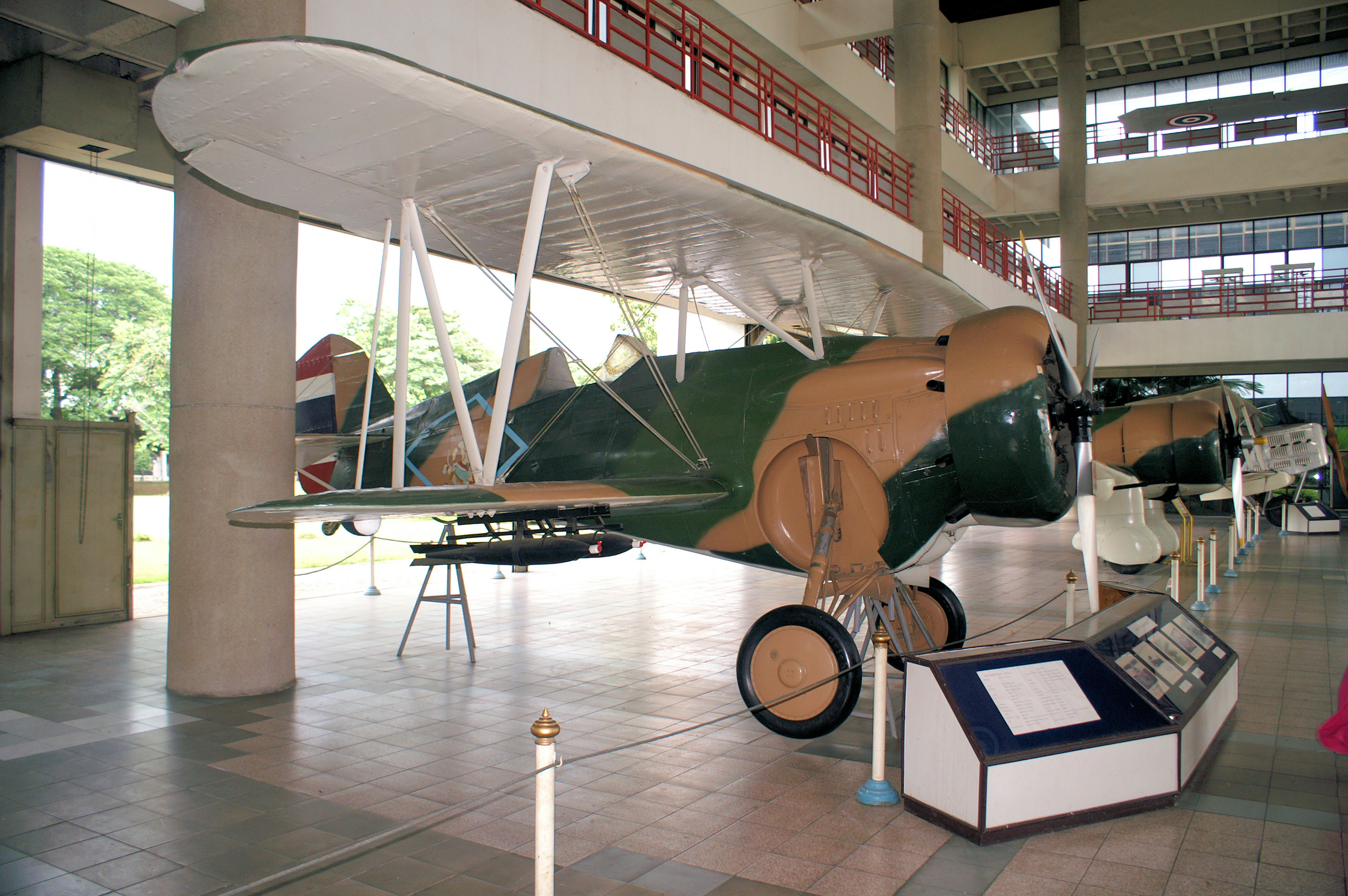 Curtiss Hawk III