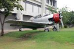North American AT-6 Texan Outside Fifth View