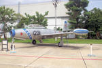 Republic F-84G Thunderjet Second Viewt.jpg